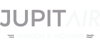JupitAir Monaco | Yachting Logo